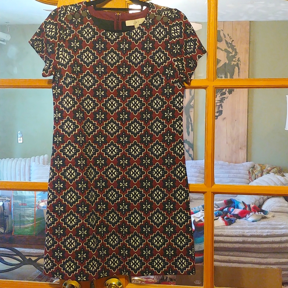 Loft dress